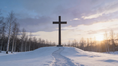 Påskens gudstjenester i Krødsherad