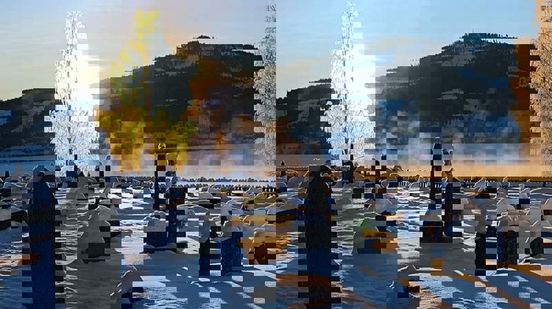 Sikring av gravminne