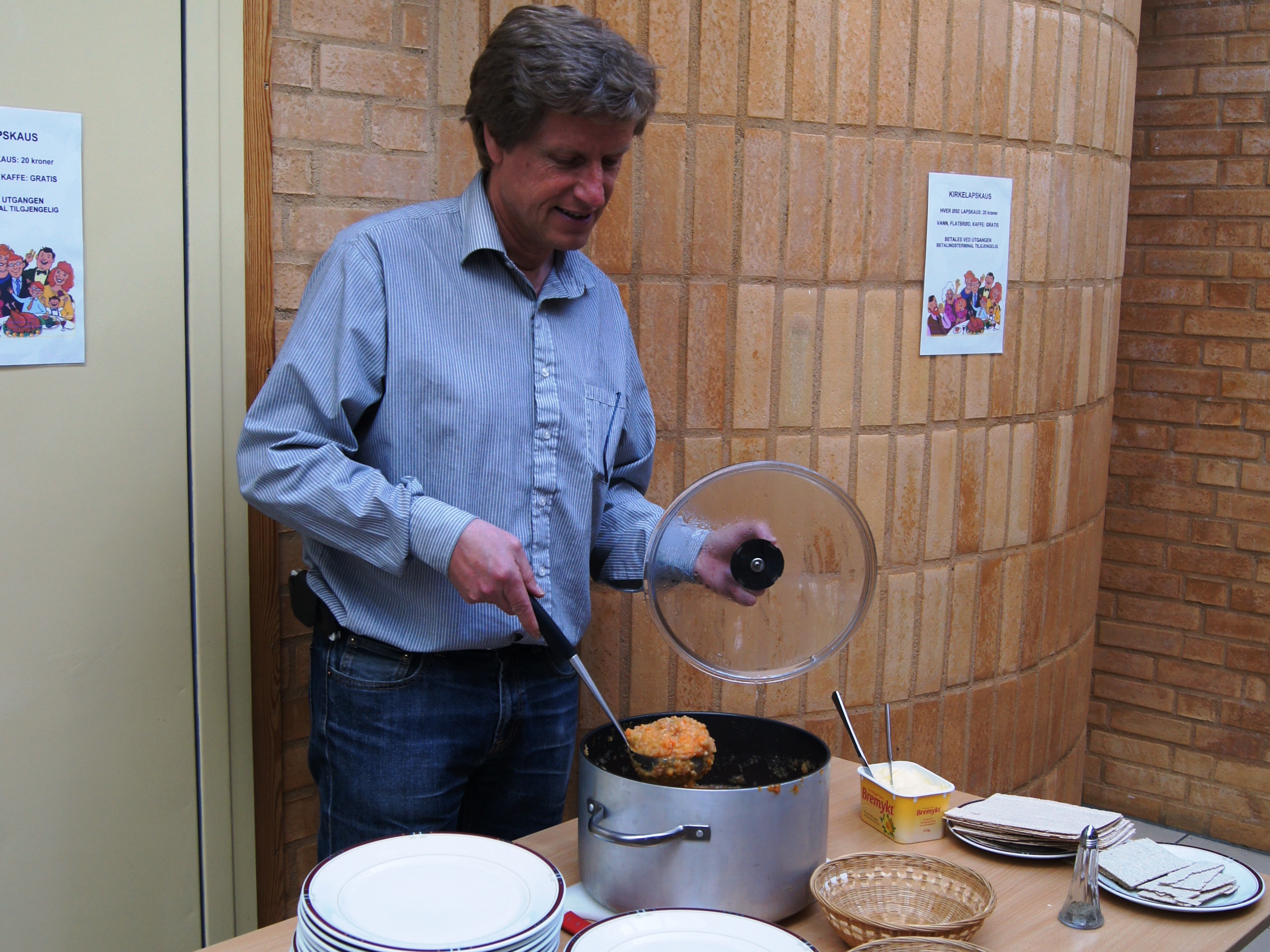 For voksne i Justvik kirke