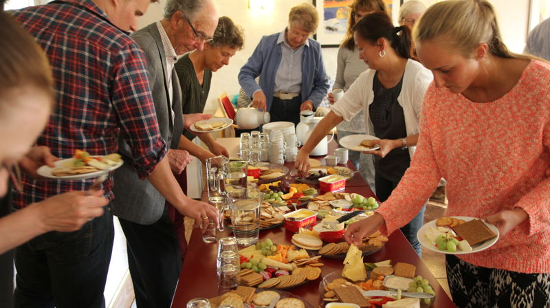 Råd og utvalg i menigheten