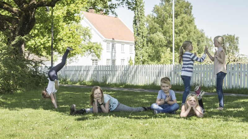 Trosopplæringens visjon: Kjenne Jesus og følge ham gjennom tilhørighet, tro og tjeneste.