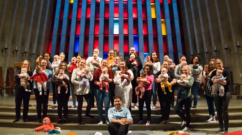 Velkommen til Babysang!