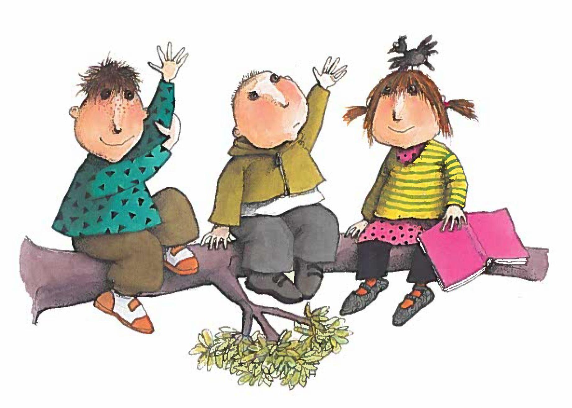 Helt førsteklasses (6 år)