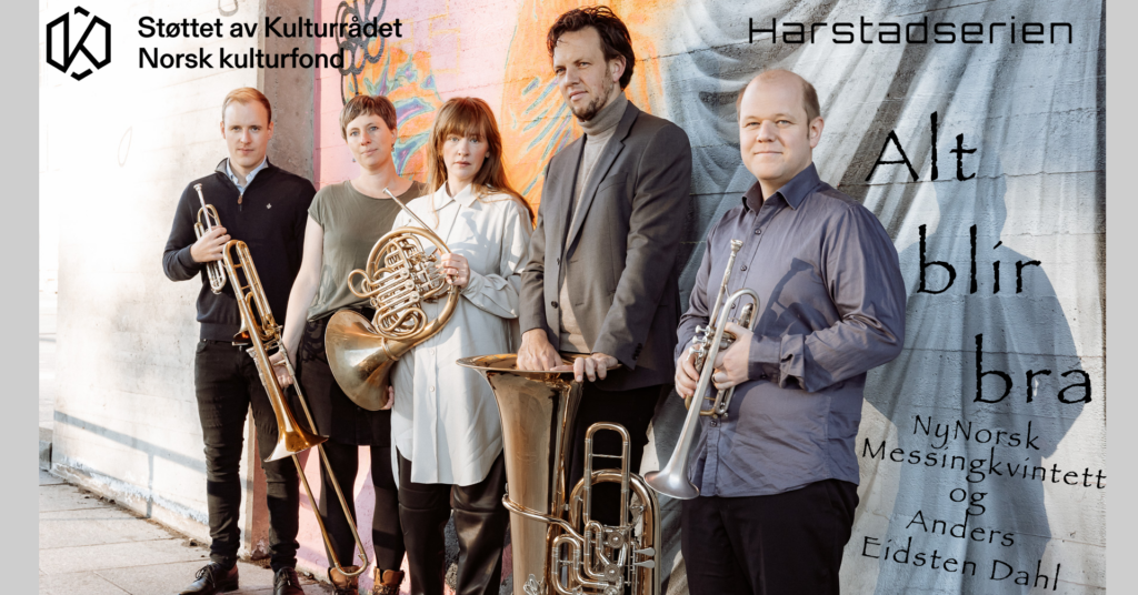 Konsert 2. November i Kvæfjord kirke!