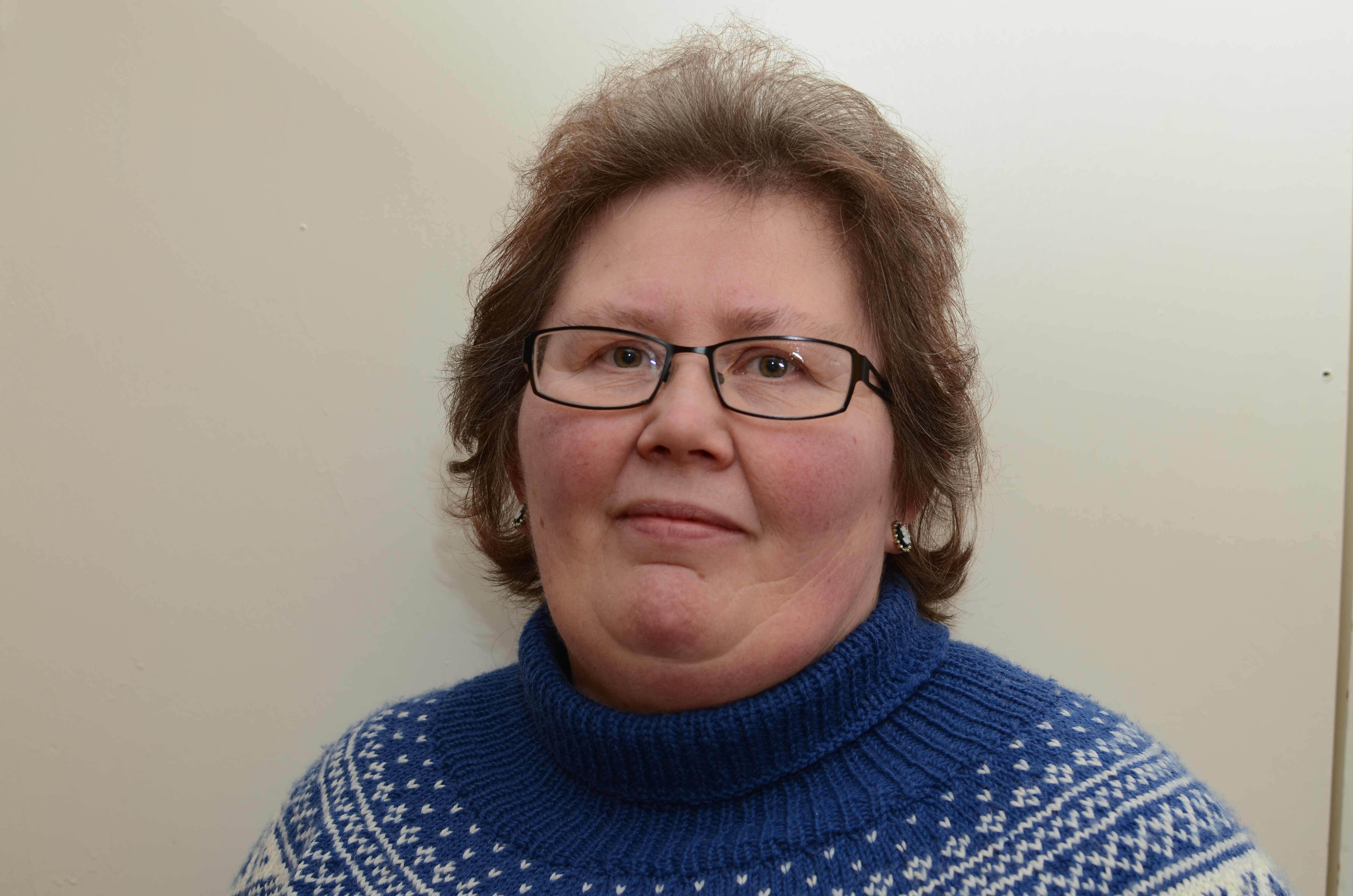 Eli-Annie Marthinussen