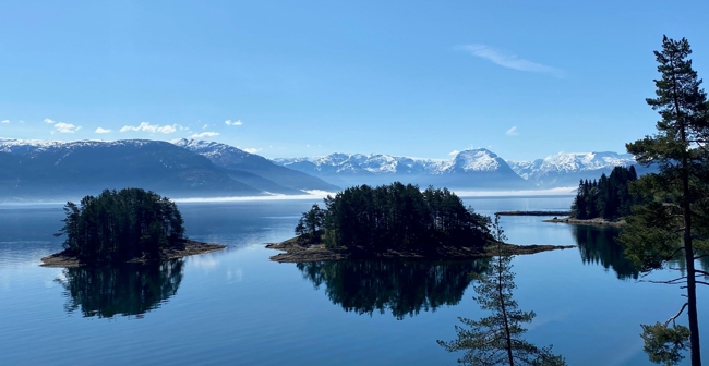 Opningstider på kyrkjekontoret i sommar