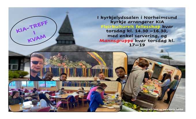 KIA-treff i Kvam