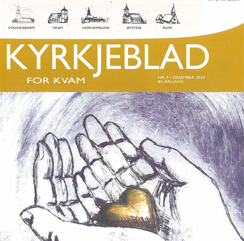 Teikning av Mirjam Eide Gravdal