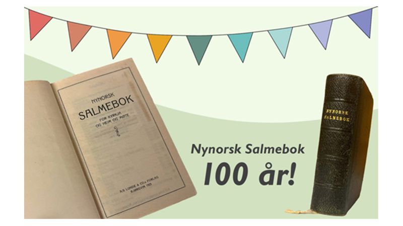 Salmekveld i Øystese kyrkje -tysdag 4. november kl. 19.00