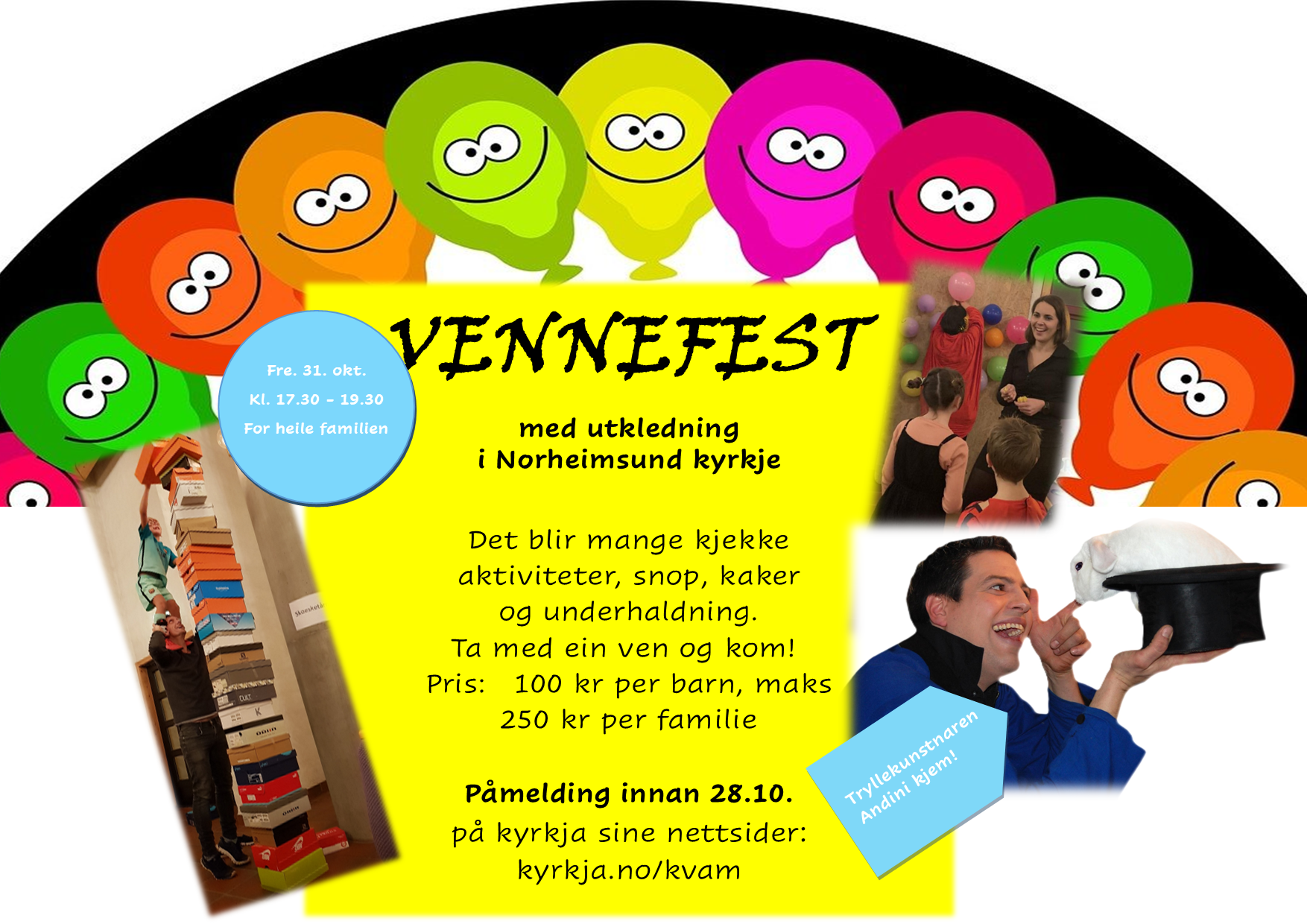 Vennefest