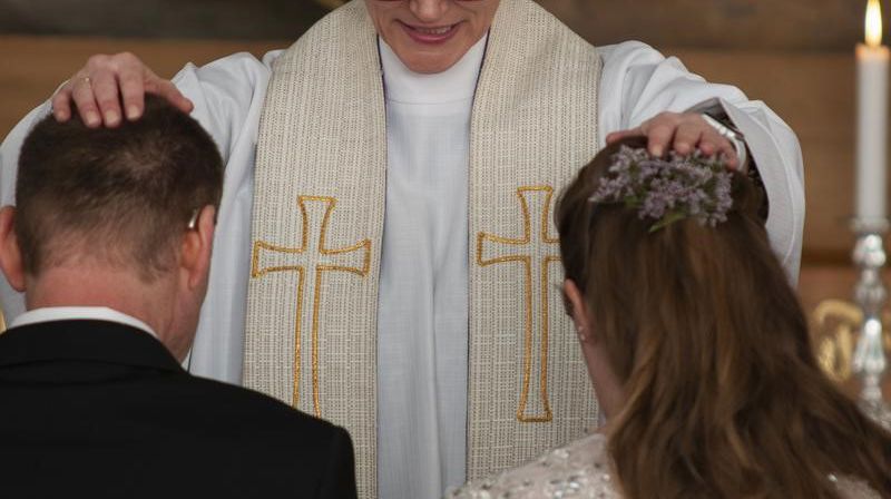 Vigselsliturgien