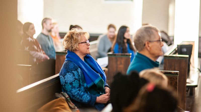 Foto: Kirken.no, Helene Moe Slinning