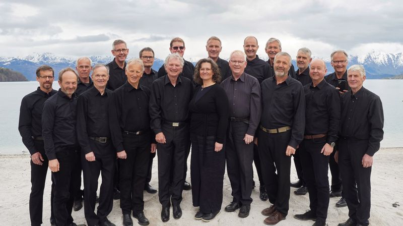 Foto: Lars Arvid Oma