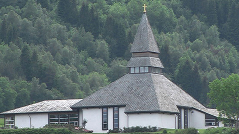 Konfirmant i Norheimsund