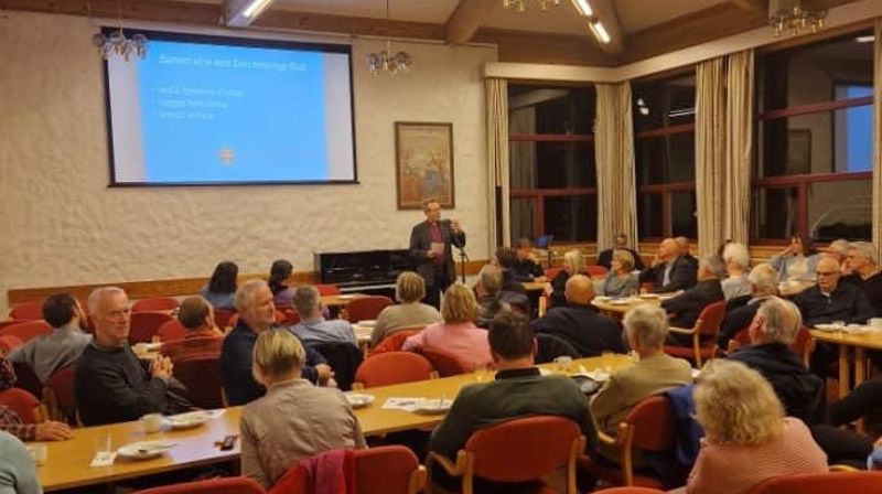 Ynskjer du å leiga kyrkja eller ein av salane våre?