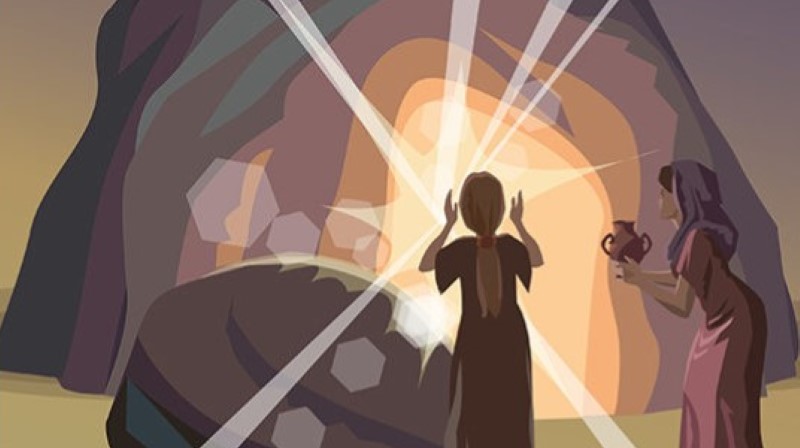 Nettpreike Påskedag 2021