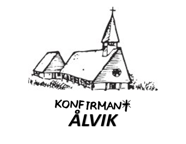 Konfirmant i Ålvik