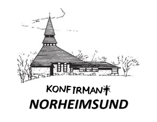 Konfirmant i Norheimsund
