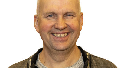 Konstituert kyrkjeverje