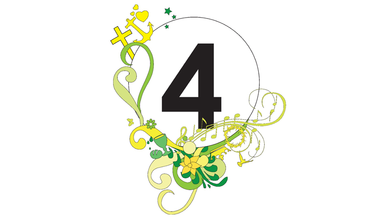 4-årsbok