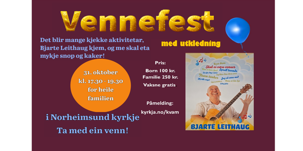 Vennefest
