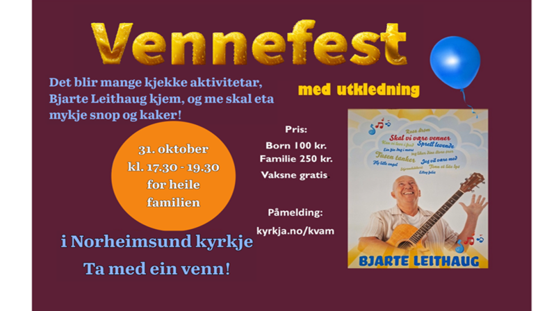 Vennefest