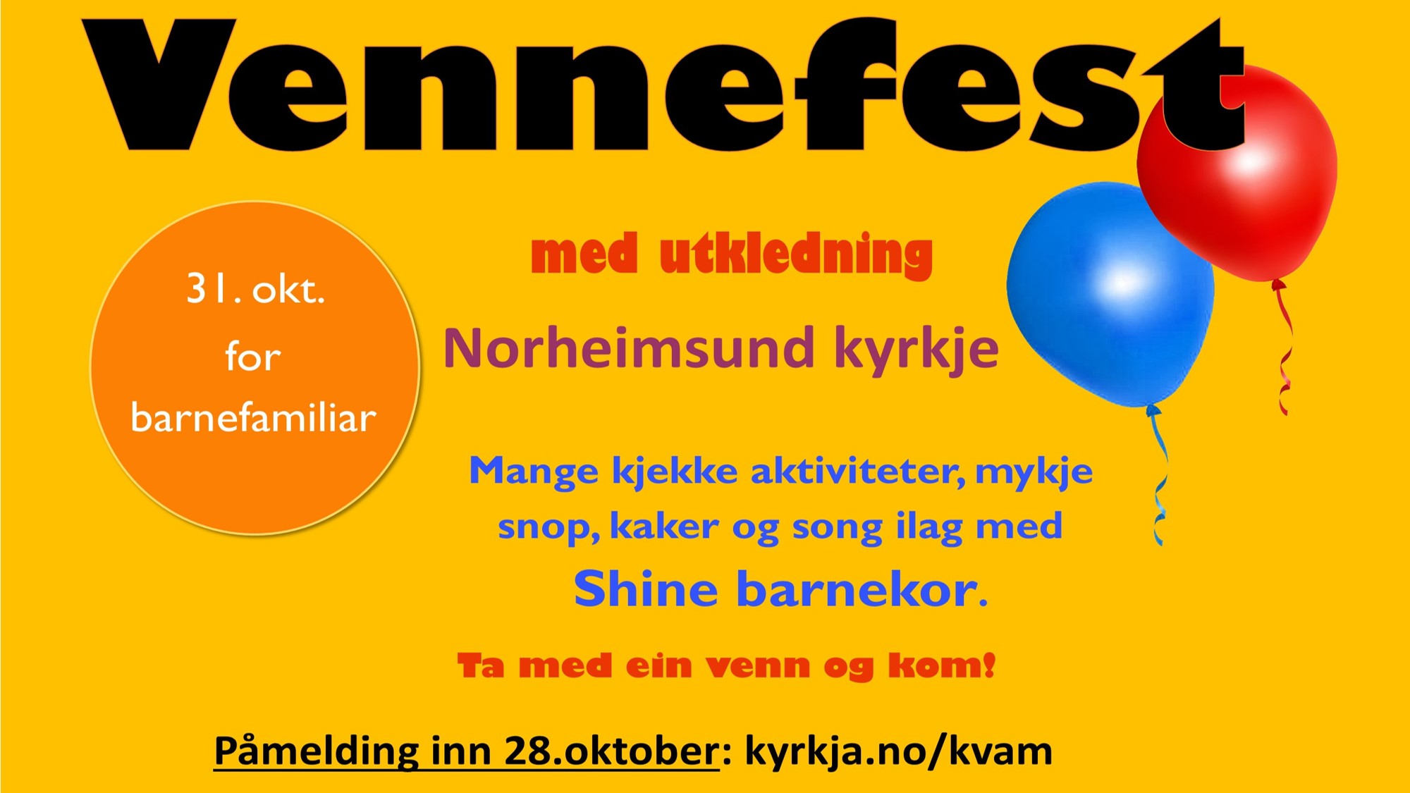 Vennefest