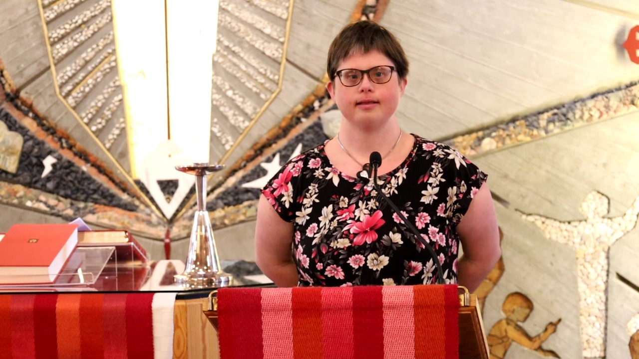 Kyrkjeklubben møtest siste torsdag i månaden