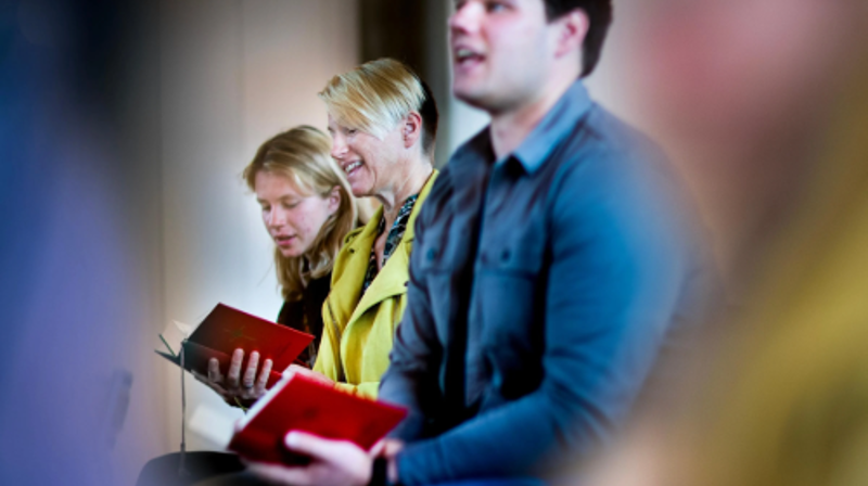 Foto: Kirken.no/ Bo Mathisen