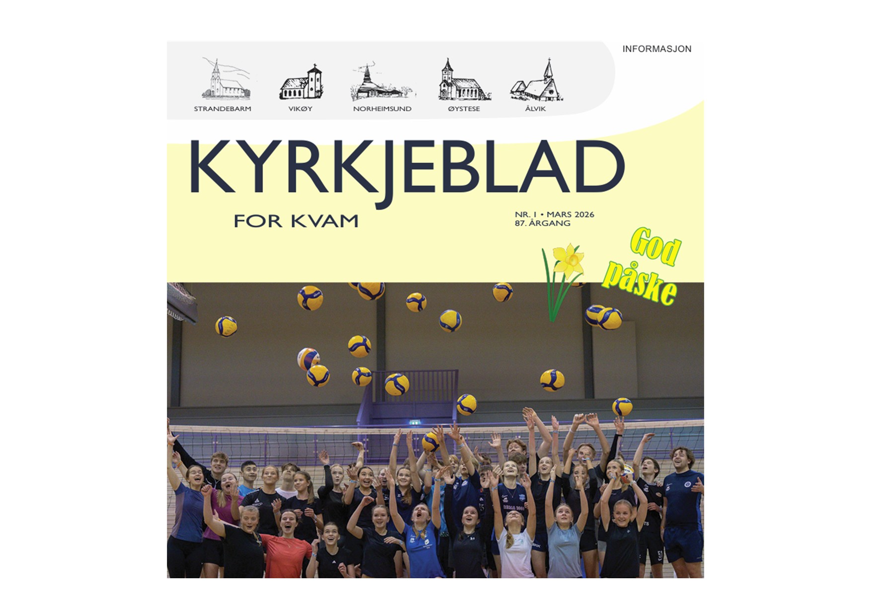 Les kyrkjebladet digitalt