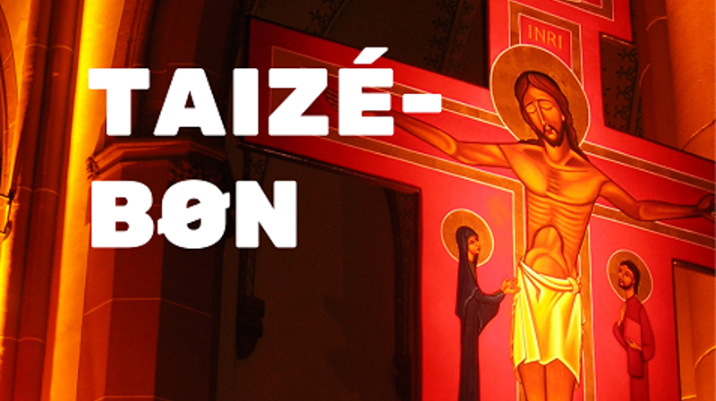 Velkommen til Taizébøn!