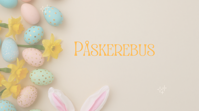 Påskerebus