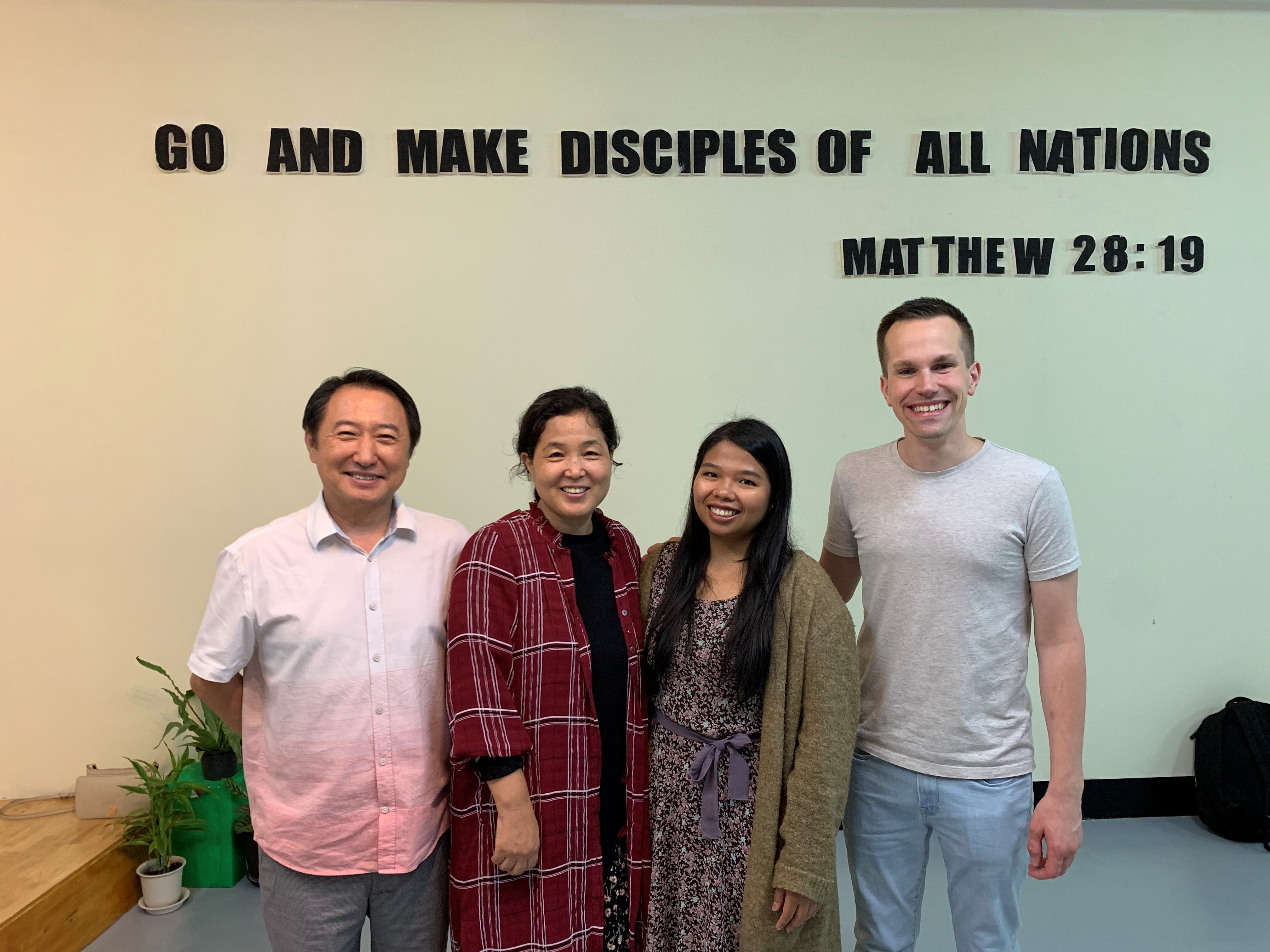 Rapport fra Pook og Pål i Thailand