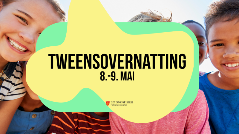 Tweensovernatting