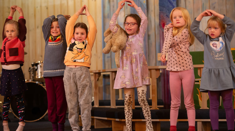 Lørenskog Soul Kids