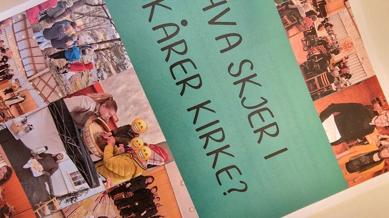 Hva skjer i Skårer kirke?
