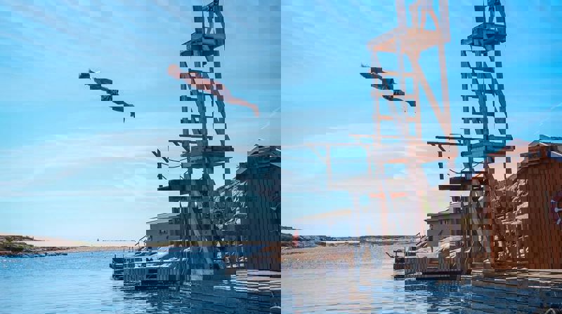 Finne på noe sammen i sommer?