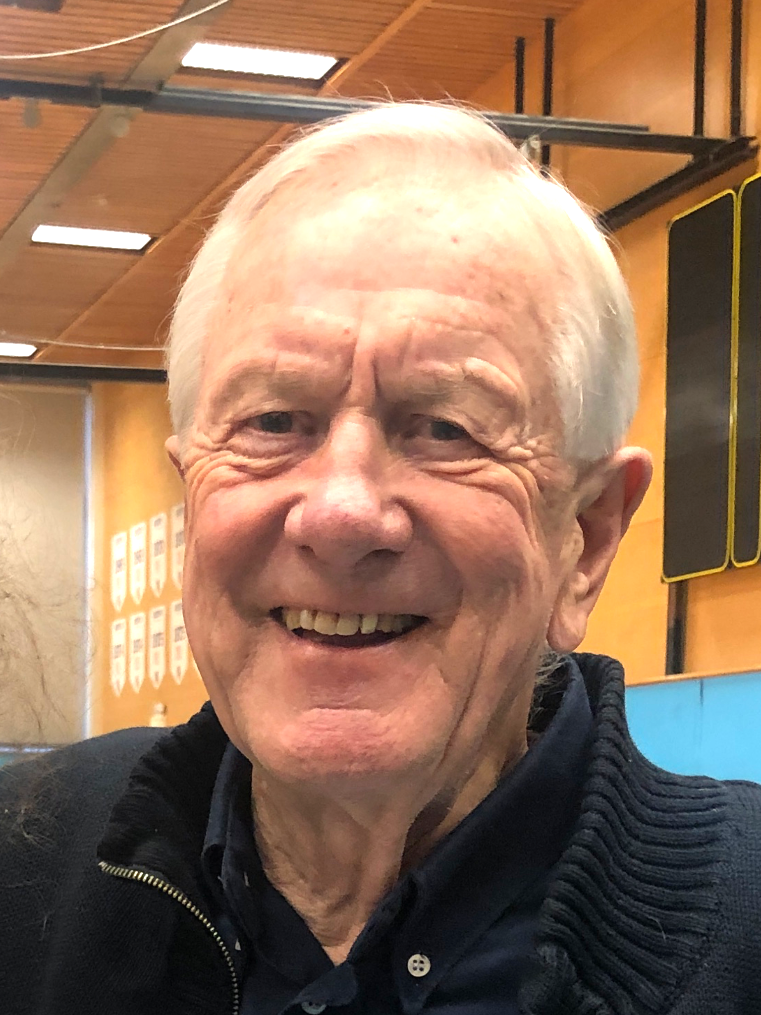 Seniortreff fredag 21. august kl 11