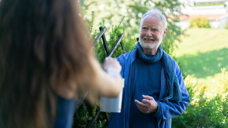 Bli bøssebærer for TV-aksjonen søndag 23. oktober!