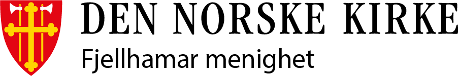 Fjellhamar menighet logo