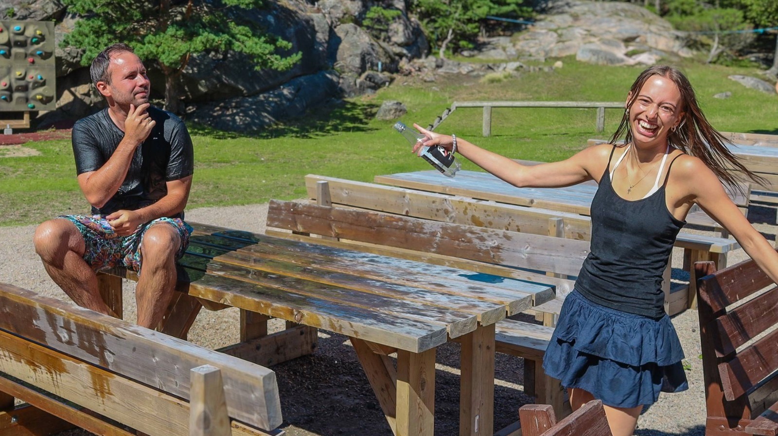 Givertjenesten til ungdomsarbeiderstillingen i Fjellhamar menighet