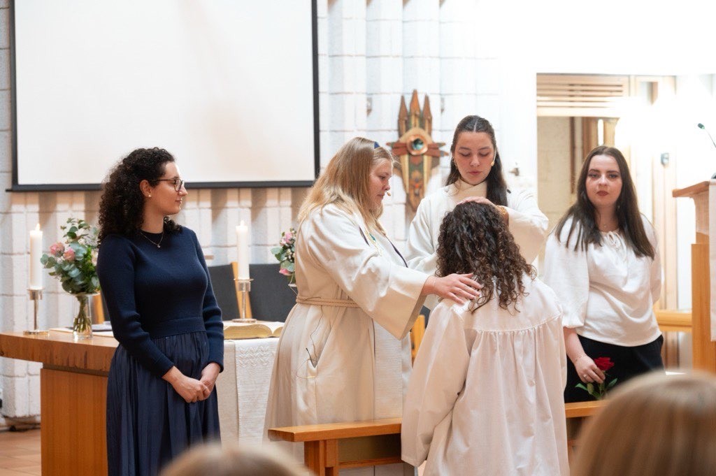 Påmelding til konfirmasjon 2027 er åpen!