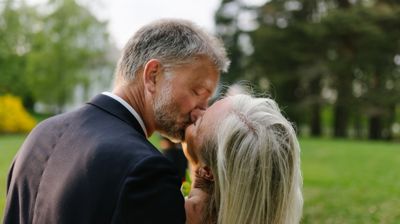 "Drop in" - bryllup på Valentinsdagen
