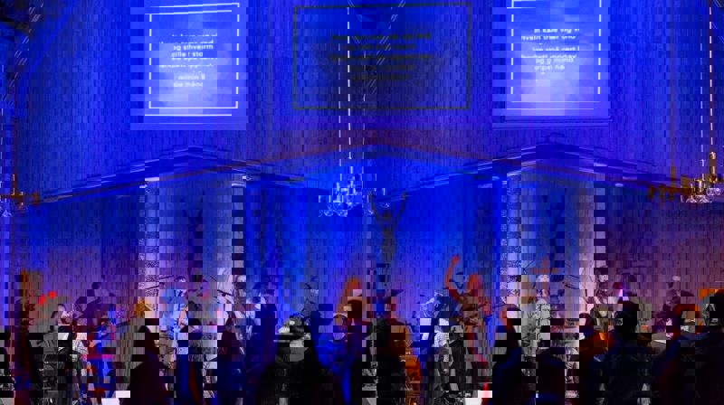 Velkommen til G2 18. januar kl 17