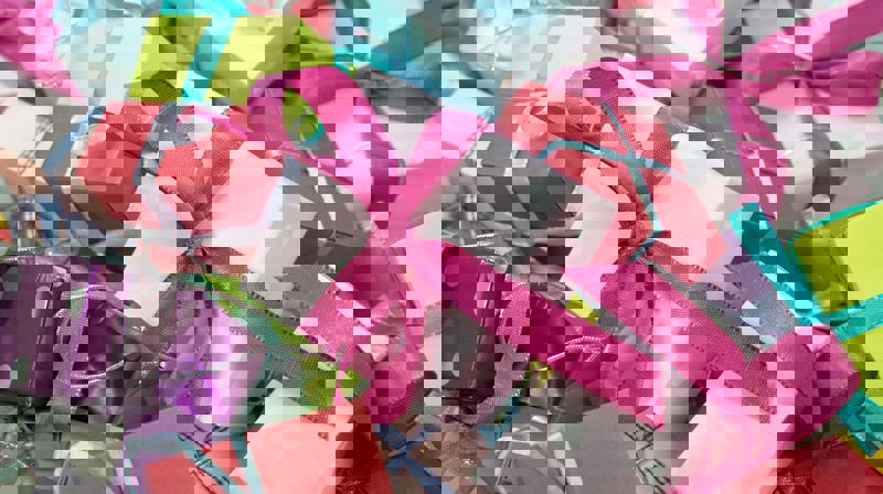 Vi trenger gevinster med mer!