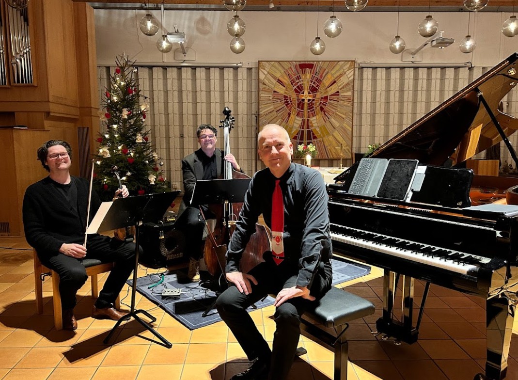 Romjulssang i Skårer kirke