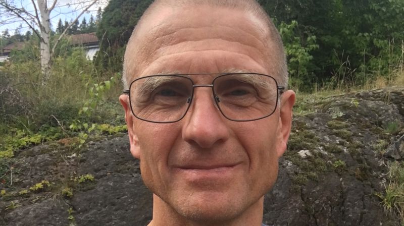 Sogneprest Tor Martin Synnes begravelse