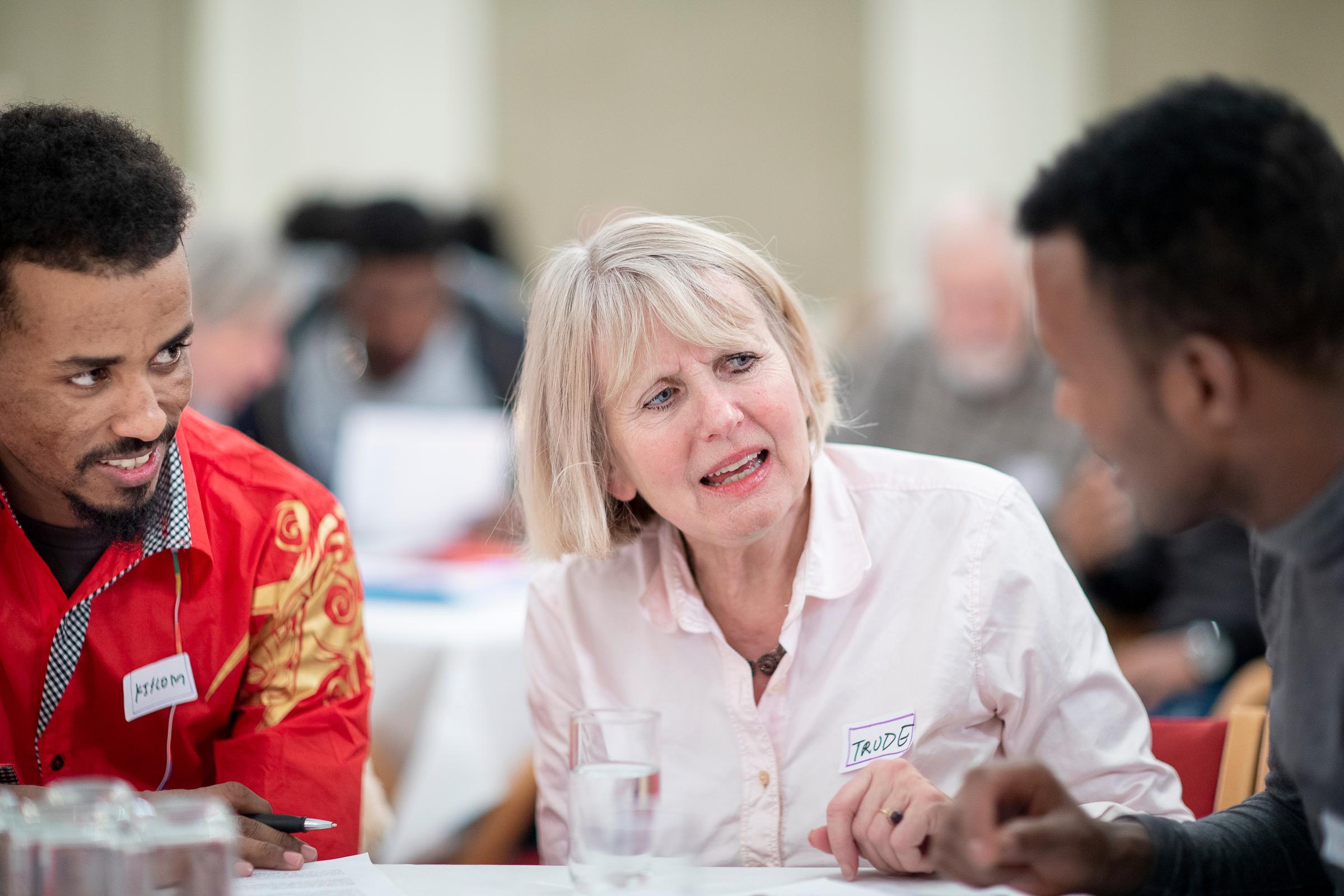 Råd og utvalg i Den norske kirke i Lørenskog