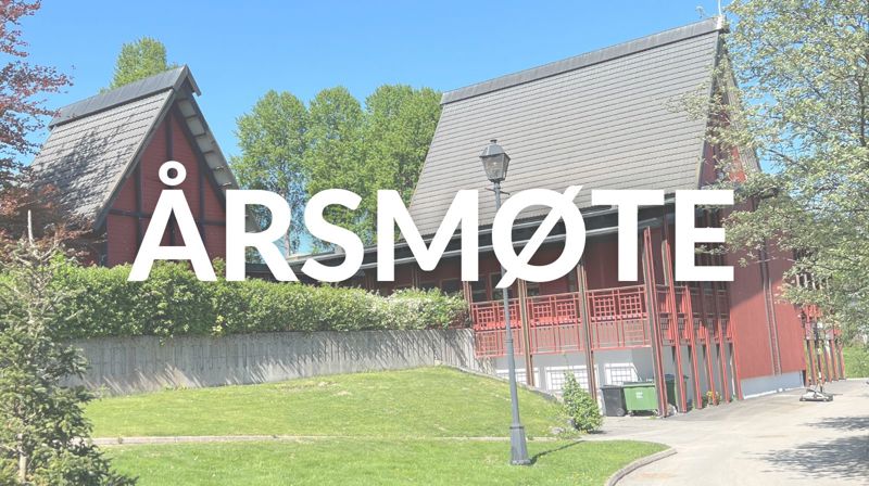 Årsmøte Fjellhamar menighet