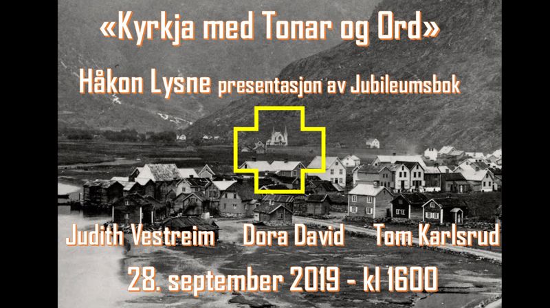 Hauge kyrkje 150 år